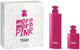 Zestaw damski Tous More More Pink Woda toaletowa 90 ml + Woda toaletowa 30 ml (8436603333795) - obraz 1