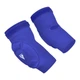 Налокітники спортивні RDX Hosiery Elbow Foam Blue/White L - изображение 2