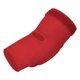 Налокітники спортивні RDX Hosiery Elbow Foam Red/White XL - изображение 4