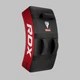 Маківара RDX T1 Curved Red Heavy (1 шт.) - изображение 3