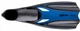 Ласты Mares Manta (410333/BL) 38-39 - изображение 2