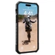 Протиударний чохол UAG для iPhone 15 Plus Pathfinder with MagSafe Black (114311114040) - зображення 4