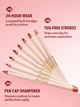 Карандаш для губ Sheglam Lip Facts Lip Liner Paradise 1.7 г - изображение 6