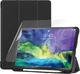 Чехол для планшета Apple iPad Pro 11" 1-4th Gen 2017-2022 Airon Premium SOFT с защитной пленкой и салфеткой Black (4822352781034) - изображение 1