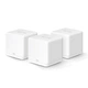 Mesh система Mercusys Halo H60X 3-pack - зображення 1
