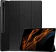 Чехол для планшета AIRON Premium для Samsung Galaxy Tab S8 Ultra 14.6 2022 с защитной пленкой и салфеткой Black (4822352781090) - изображение 2