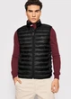Жилет мужской Tommy Hilfiger стёганый чёрный, размер S (LV00084-02) - изображение 1