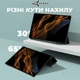 Чехол для планшета Samsung Galaxy Tab S9 Ultra 14.6" 2023 AIRON Premium с защитной пленкой и салфеткой Black (4822352781111) - изображение 4