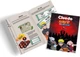 Настільна гра Winning Moves Cluedo UK: Naruto Shippuden Наруто (Англійська мова) (WM04940-EN1-6) (5036905058551) - зображення 3