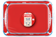 Набор форм для запекания Pyrex 2 предмета (913S607/8044) - изображение 2