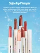 Плампер для губ с шиммером Sheglam Pout Perfect Shimmer Lip Plumper Violet Fizz 2 г - изображение 6