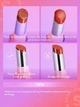Помада для губ глянцевая Sheglam Mirror Kiss High-Shine Lipstick Main Character 2.9 г - изображение 6