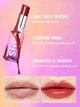 Помада для губ глянцевая Sheglam Mirror Kiss High-Shine Lipstick Periodt 2.9 г - изображение 6