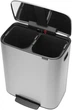 Бак для сміття з педаллю Brabantia 211461 Bo Pedal Bin 2х30 л - зображення 4