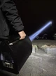 Поисковый прожектор Bandera Flashlight BFL 400.1X (зенитный) 19200лм 3000м - изображение 4