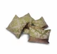 Комплект декоративних подушок Firanka Damask 40х40см 2шт 30х33см 1шт 36х28см 1шт 38х22см 1шт зелені (п_0697) - зображення 1