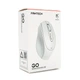 Бездротова миша fantech w191 4 кнопки 800 1600 dpi сумісність windows 7 8 10 mac os колір білий упаковка blister box - зображення 3