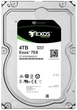 Жесткий диск Seagate Exos 7E8 512N 4TB 7200rpm 128MB ST4000NM0035 3.5" SATA III - изображение 1