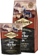 Карнілав корм сухий для дорослих собак усіх порід Carnilove Adult Lamb and Wild Boar з ягнятиною та диким кабаном, 12 кг + Подарунок 2шт Carnilove Adult Lamb and Wild Boar з ягнятиною та диким кабаном, 1,5кг - зображення 3