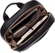 Рюкзак Knomo Mini Mount Leather Backpack 10" Black (KN-120-405-BLK) - изображение 5