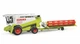 Машинка Bruder Зерноуборочный комбайн Claas Lexion 480 1:16, 02120 - изображение 3