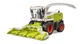 Машинка Bruder Комбайн Claas Jaguar 900 1:16, 02131 - изображение 3