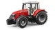 Машинка Bruder Трактор Massey Ferguson 7624 1:16, 03046 - зображення 1