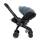 Автокрісло-коляска Doona X Infant Car Seat гр. 0+ 0-13 кг Ocean Blue, SP450-20-044-015 - зображення 5