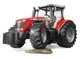 Машинка Bruder Трактор Massey Ferguson 7624 1:16, 03046 - зображення 4