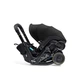 Автокрісло-коляска Doona X Infant Car Seat гр. 0+ 0-13 кг Nitro Black, SP450-20-033-015 - зображення 8