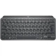 Клавиатура беспроводная Logitech MX Keys Mini Wireless Illuminated Graphite (920-010498) - изображение 1