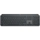 Клавиатура беспроводная Logitech MX Keys Advanced for Business Wireless Illuminated UA Graphite (920-010251) - изображение 11