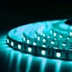 Світлодіодна стрічка BIOM Professional BPS-G3-12-3535-120-RGB-20 негерметична, 1м (00-00023475) - зображення 4