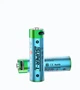 Акумулятор з USB Type-C зарядкою Super-L Li-Ion AA 1.5V 2500 mWh - изображение 2