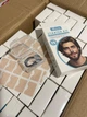 Затискач для носу + 30 захисних пластирів XIMONTH Sleep and Sport Nasal Dilator - изображение 4