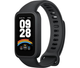 Фітнес-браслет смарт-годинник Xiaomi Mi Smart Band 9 Active Black BHR9444GL - зображення 1