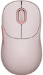 Беспроводная мышь Xiaomi Mi Wireless Bluetooth Dual Mode Mouse Silent Edition Pink (BHR8911GL) - изображение 2