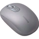 Бездротова миша UGREEN MU105 2.4G/800/1200/1600/2400 DPI/Gray (UGR-90669) - зображення 1