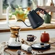Электрочайник Adler AD 1349 Gooseneck с точным контролем температуры 1L Black - изображение 10