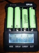 Аккумулятор NCR18650B 3400mAh Li-ion 3,7V с выводами под пайку (1 шт.) [NCR18650B-DIY] Gamma - изображение 5