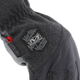 Рукавички тактичні зимові Mechanix Wear Tactical Coldwork WindShell Gloves Grey/Black M (CWKWS-58) - зображення 6