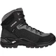 Ботинки LOWA Renegade Warm GTX MID 42.5 (269mm) black-grey 411970-9930 - изображение 2