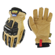 Рукавички тактичні зимові Mechanix Wear Leather M-Pact Insulated Driver F9-360 Gloves Brown L (LDMP-X95) - изображение 3