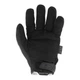 Рукавички тактичні зимові Mechanix Wear Tactical ColdWork Original Covert Gloves Black 2XL (CWKMG-55) - изображение 2