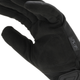 Рукавички тактичні зимові Mechanix Wear Tactical ColdWork Original Covert Gloves Black M (CWKMG-55) - изображение 9