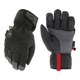 Рукавички тактичні зимові Mechanix Wear Tactical Coldwork WindShell Gloves Grey/Black XL (CWKWS-58) - изображение 3