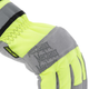 Рукавички тактичні зимові Mechanix Wear Coldwork Hi-Viz Canvas Gauntlet Gloves High-Vis Yellow S (CWKGLT-91) - изображение 7