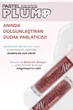 Блеск для придания объема губам Pastel Plump Up Extra Hydrayting Plumping 212 Rosewood 5.3 мл (8690644147326) - изображение 4