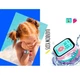 Детские смарт часы Gelius GP-PK008 (Rainbow) с GPS/4G White - изображение 2