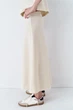 Спідниця міді Zara 1014/304 S - зображення 4